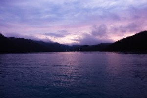 Nara Inlet