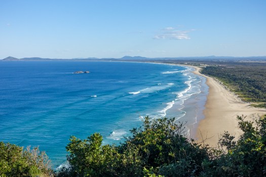 New South Wales coast, Australia